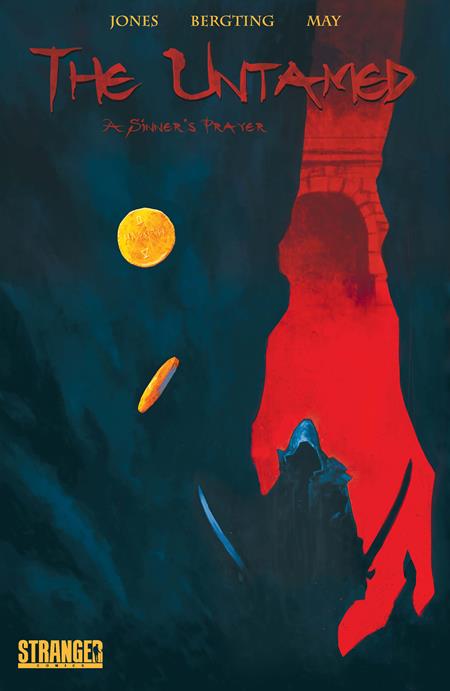 The Untamed | TPB Vol 01 A Sinners Prayer - Graphic Novels - Image - Pop Weasel
