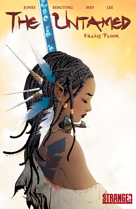 The Untamed | TPB Vol 02 Killing Floor - Graphic Novels - Image - Pop Weasel