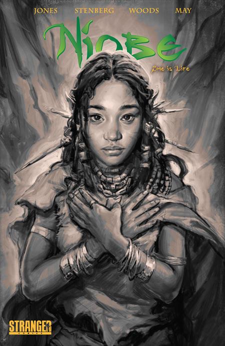 Niobe | TPB Vol 01 She Is Life
