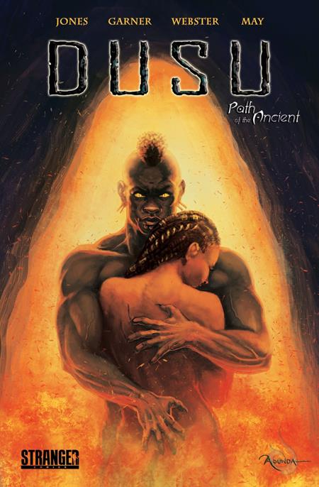 Dusu | TPB Vol 01 Path Of The Ancient