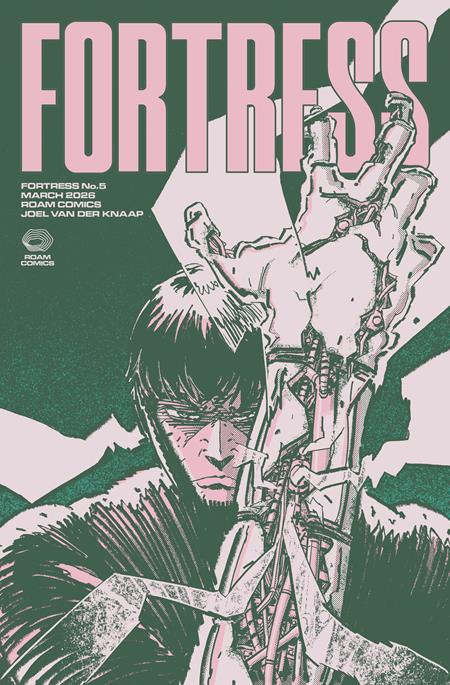 Fortress - Comics - Image - Pop Weasel