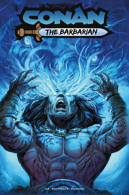 Conan The Barbarian #30  B Doug Braithwaite Var