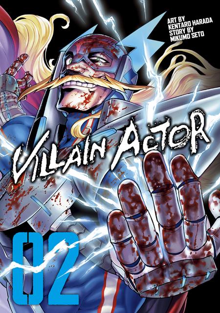 Villain Actor  | TPB Vol 02