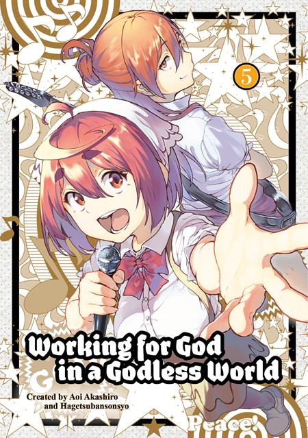 Working For God In A Godless World  | TPB Vol 05