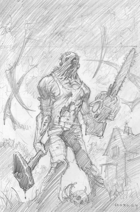 Dead By Daylight The Hillbilly - Comics - Image - Pop Weasel