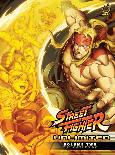 Street Fighter Unlimited  | Hardcover Vol 02 Gathering Previously Offered Thru Other Distributors - Graphic Novels - Image - Pop Weasel