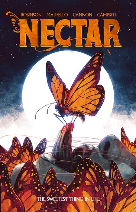 Nectar - Comics - Image - Pop Weasel