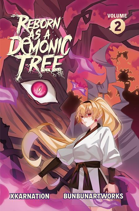 Reborn As A Demonic Tree Light Novel Vol 02 - Manga - Image - Pop Weasel