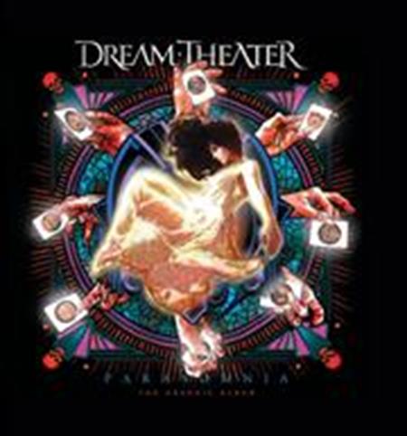 Dream Theater Parasomnia  | Hardcover