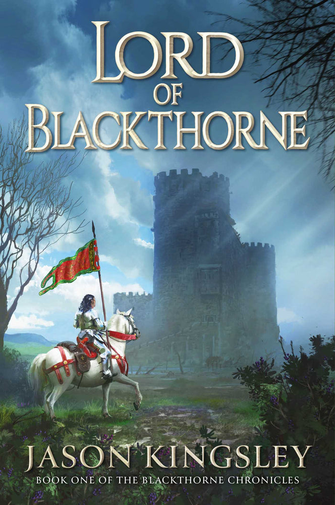 Lord of Blackthorne image - Books - Image - Pop Weasel