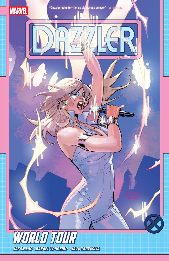 Dazzler: World Tour - Image - Graphic Novels - Image - Pop Weasel