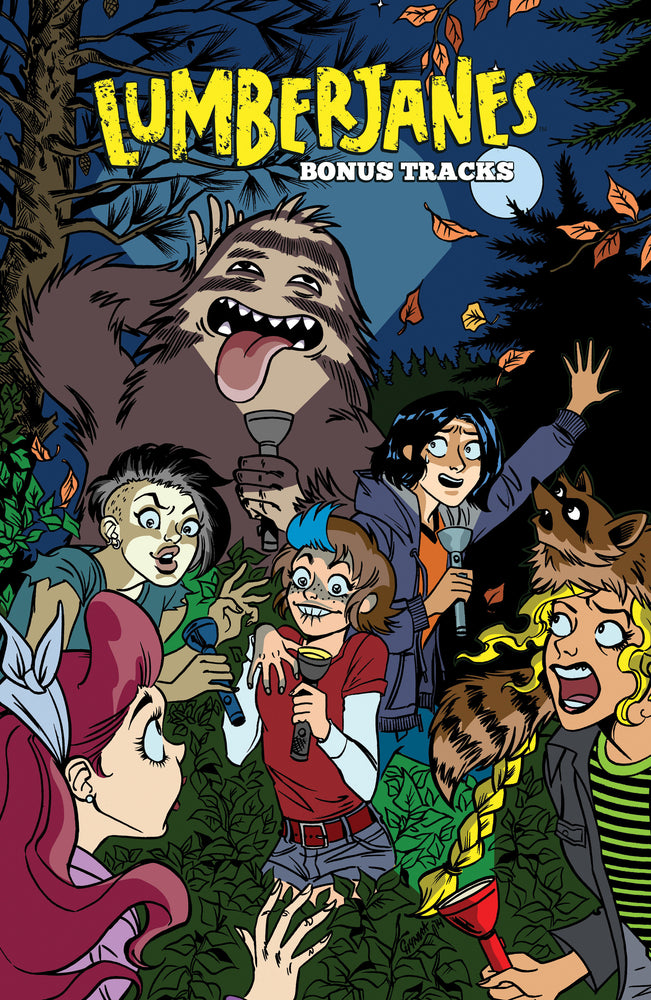 Lumberjanes: Bonus Tracks - Image - Graphic Novels - Image - Pop Weasel