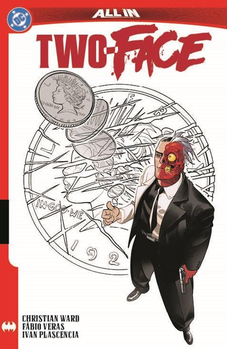 Two-face Trial Separation  | TPB - Image