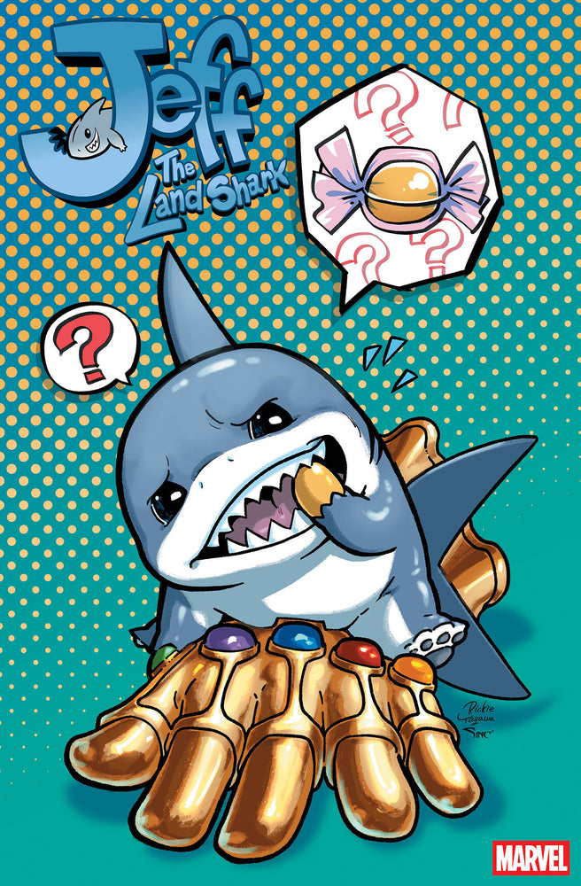 JEFF THE LAND SHARK - Comics - Image - Pop Weasel