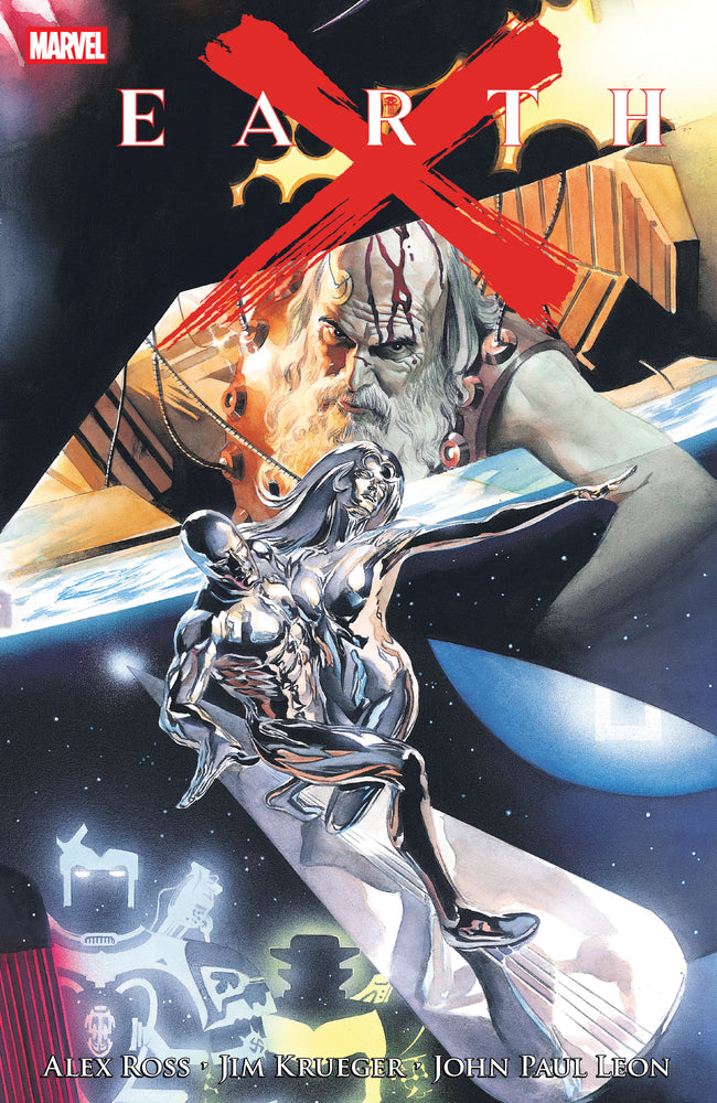 Earth X [New Printing 3] - Image - Graphic Novels - Image - Pop Weasel