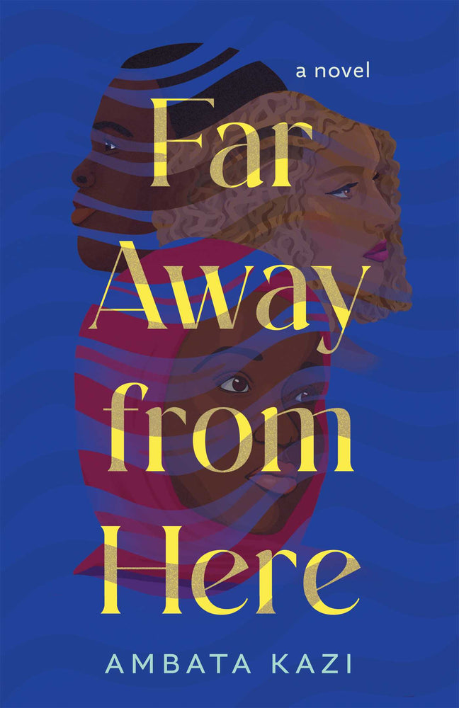 Far Away from Here A Novel image - Books - Image - Pop Weasel