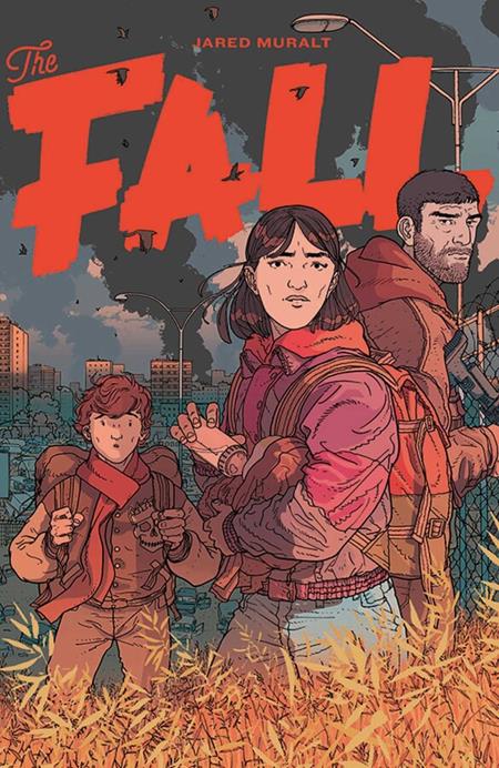 Fall  | TPB Vol 01 - Image - Graphic Novels - Image - Pop Weasel
