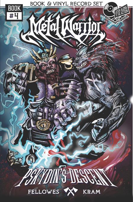 Metal Warrior  | TPB - Graphic Novels - Image - Pop Weasel
