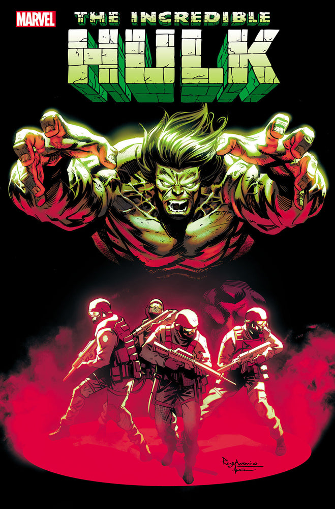 INCREDIBLE HULK - Comics - Image - Pop Weasel