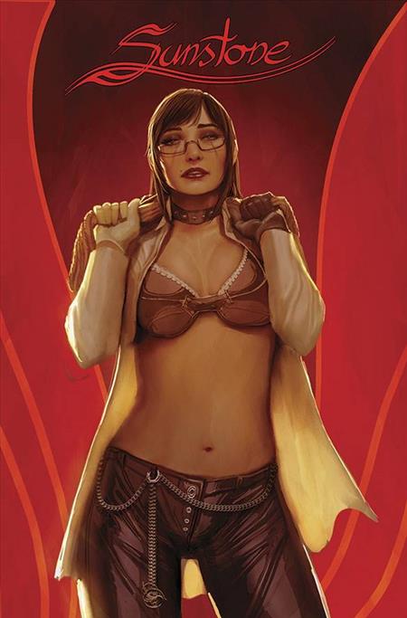 Sunstone Ogn Vol 02 - Graphic Novels - Image - Pop Weasel
