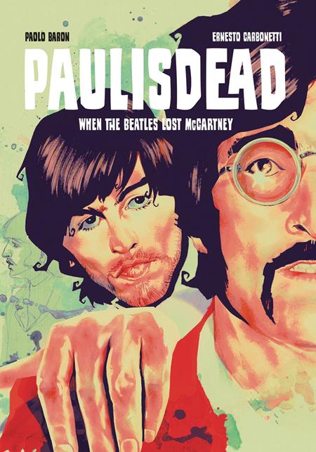 Paul Is Dead Ogn - Graphic Novels - Image - Pop Weasel