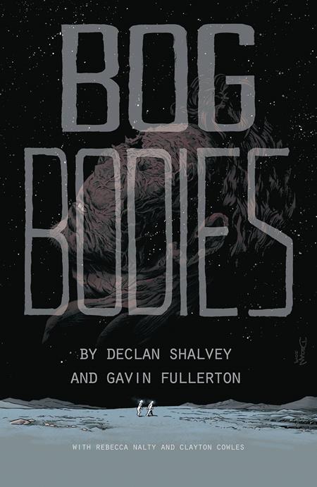 Bog Bodies Ogn image - Graphic Novels - Image - Pop Weasel