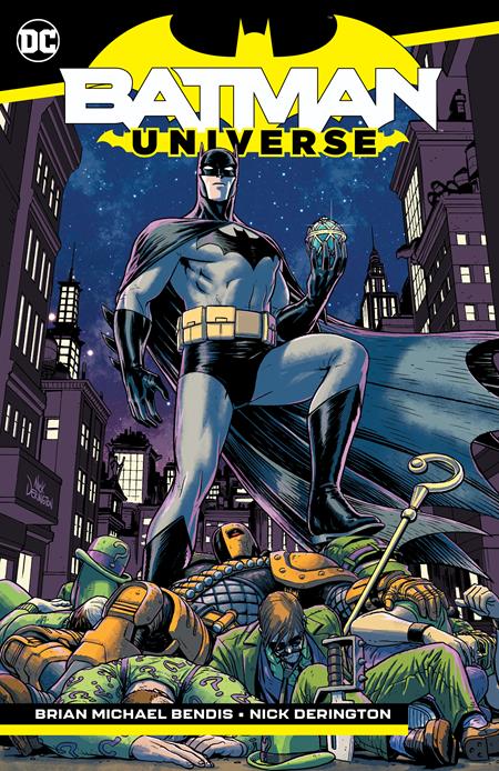 Batman Universe  | TPB - Graphic Novels - Image - Pop Weasel