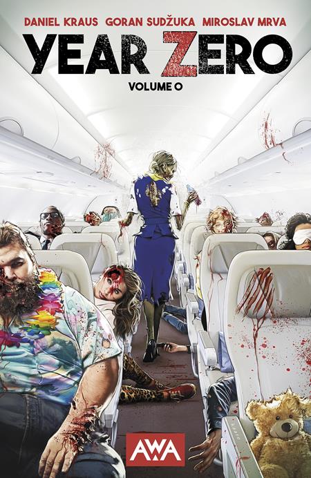 Year Zero Vol 0  | TPB - Graphic Novels - Image - Pop Weasel