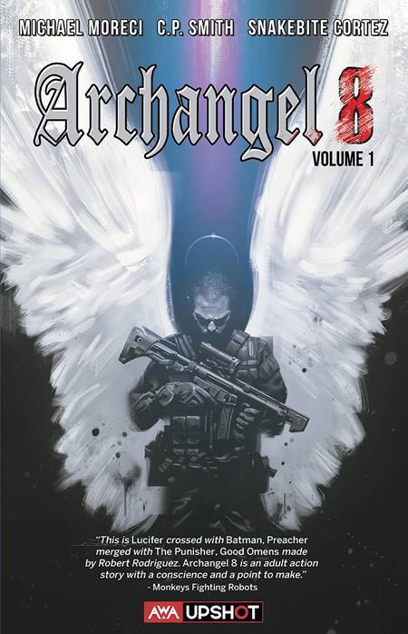 Archangel 8  | TPB - Graphic Novels - Image - Pop Weasel