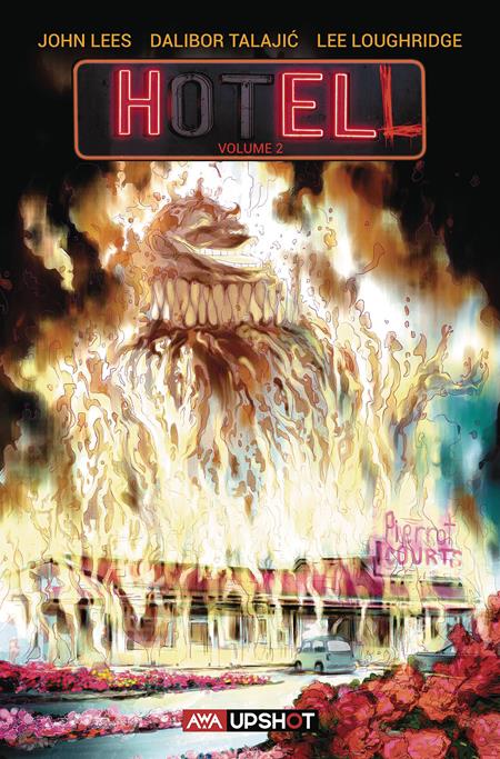 Hotell Vol 02  | TPB - Graphic Novels - Image - Pop Weasel