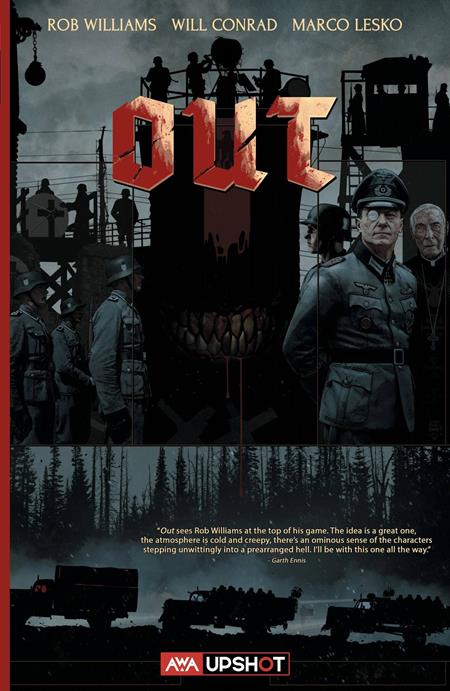 Out  | TPB - Graphic Novels - Image - Pop Weasel