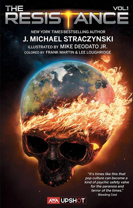 Resistance Vol 01  | TPB - Graphic Novels - Image - Pop Weasel