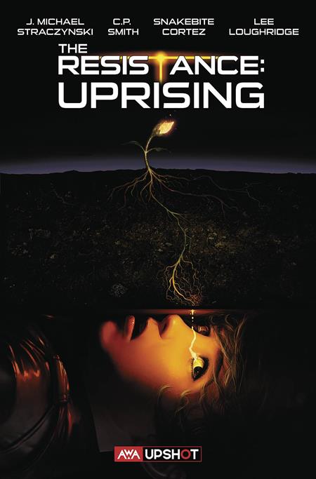 Resistance  | TPB Uprising - Graphic Novels - Image - Pop Weasel