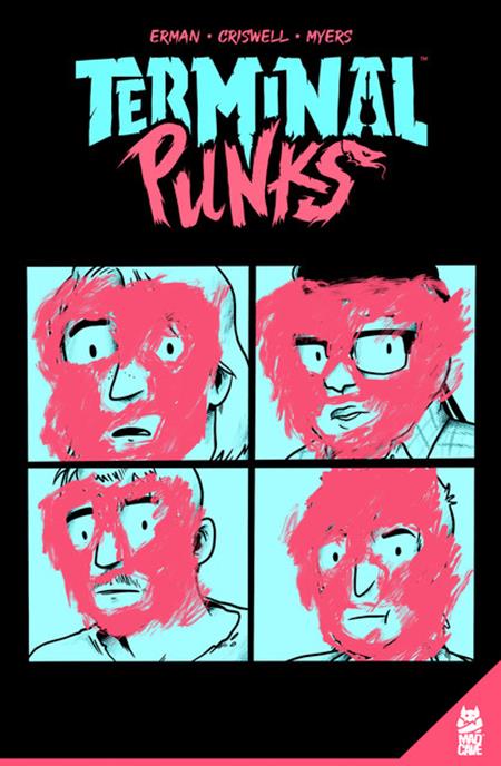 Terminal Punks  | TPB Vol 01 - Graphic Novels - Image - Pop Weasel