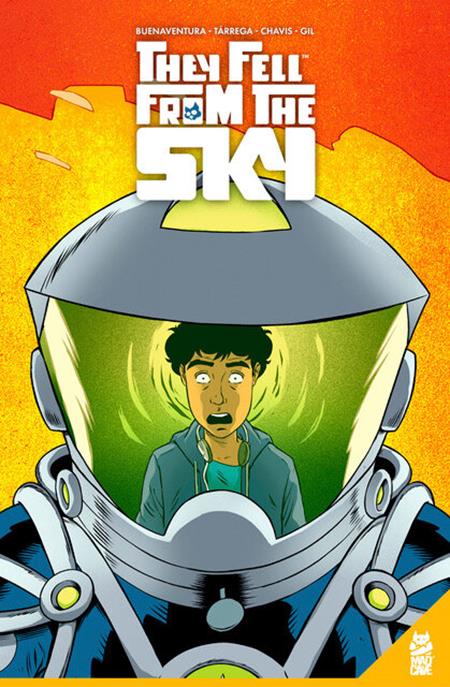 They Fell From The Sky  | TPB Vol 01 - Graphic Novels - Image - Pop Weasel