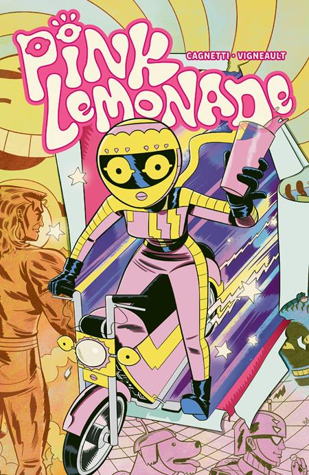 Pink Lemonade | TPB - Graphic Novels - Image - Pop Weasel