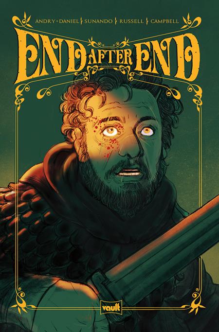 End After End  | TPB Vol 1 - Graphic Novels - Image - Pop Weasel