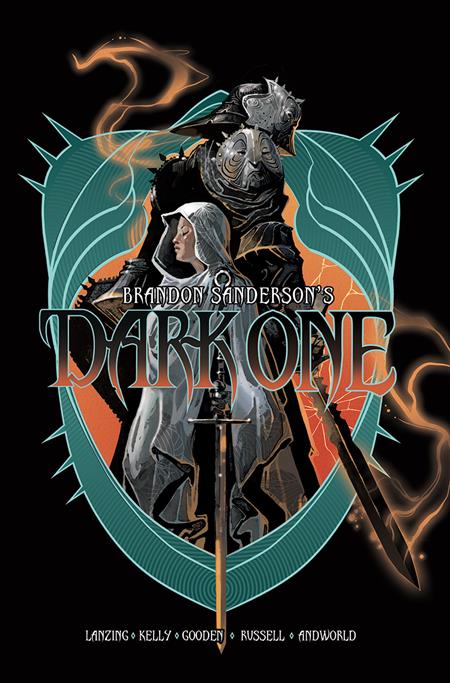 Dark One  | TPB Vol 01 - Graphic Novels - Image - Pop Weasel