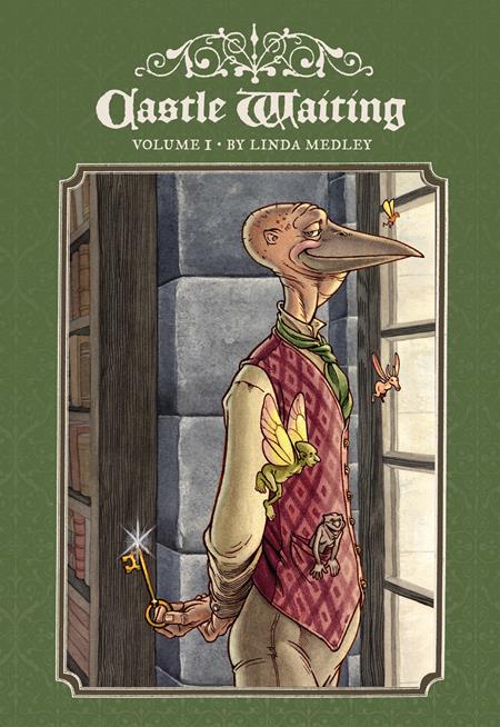 Castle Waiting  | TPB Vol 1 - Graphic Novels - Image - Pop Weasel