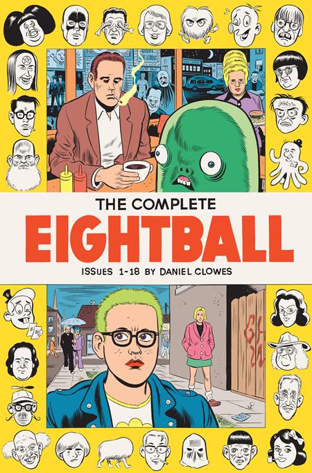 Complete Eightball  | TPB image