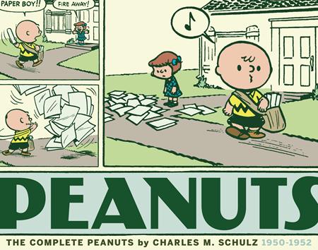 Complete Peanuts 1950-1952  | TPB Vol 1 - Graphic Novels - Image - Pop Weasel