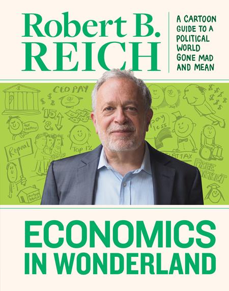 Economics In Wonderland  | Hardcover - Graphic Novels - Image - Pop Weasel