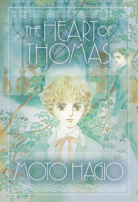 Heart Of Thomas  | Hardcover - Graphic Novels - Image - Pop Weasel