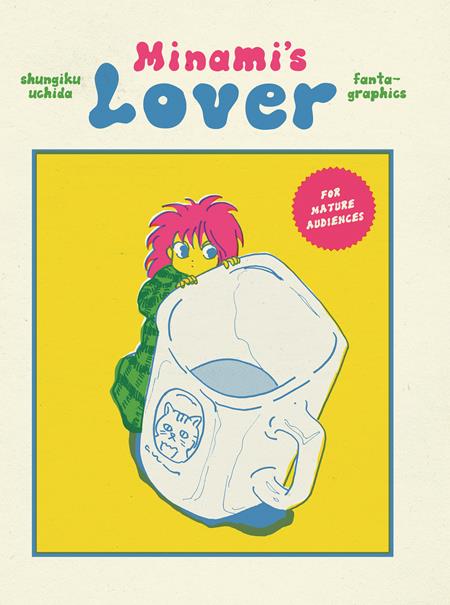 Minamis Lover  | Hardcover - Graphic Novels - Image - Pop Weasel