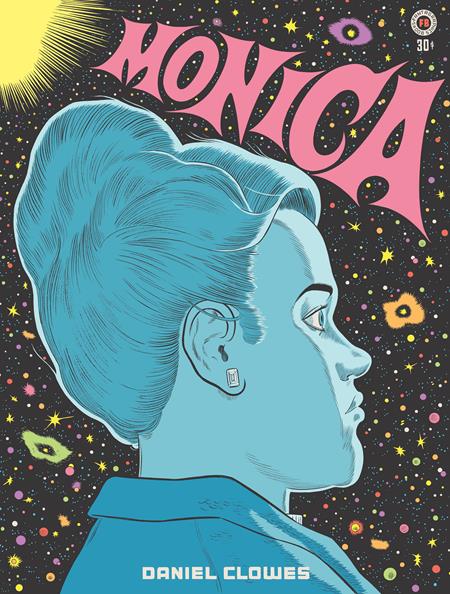Monica  | Hardcover - Graphic Novels - Image - Pop Weasel