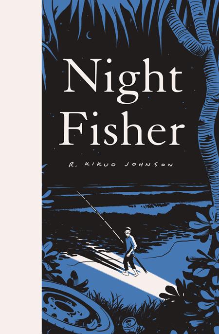 Night Fisher  | Hardcover - Graphic Novels - Image - Pop Weasel