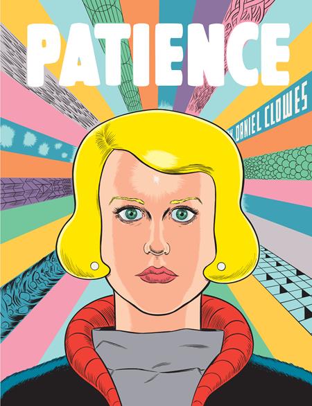 Patience  | Hardcover - Graphic Novels - Image - Pop Weasel