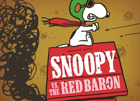 Snoopy Vs The Red Baron  | Hardcover - Graphic Novels - Image - Pop Weasel