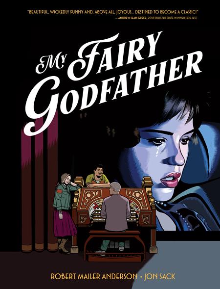 My Fairy Godfather  | TPB - Graphic Novels - Image - Pop Weasel