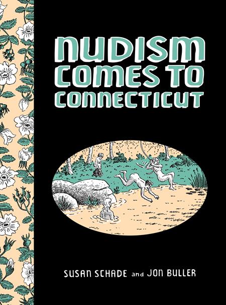 Nudism Comes To Connecticut  | Hardcover - Graphic Novels - Image - Pop Weasel